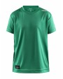T-shirt CRAFT Community Function SS Tee Jr voor bedrukking &amp; borduring