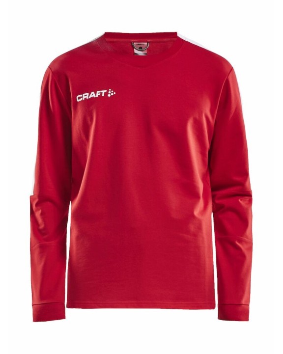 Sweat-shirt personnalisable CRAFT Progress GK Sweatshirt M
