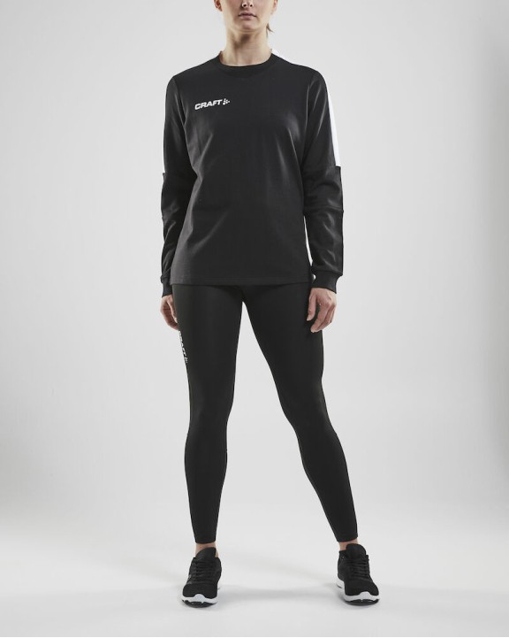 CRAFT Progress GK Sweatshirt W Sweatshirt personalisierbar
