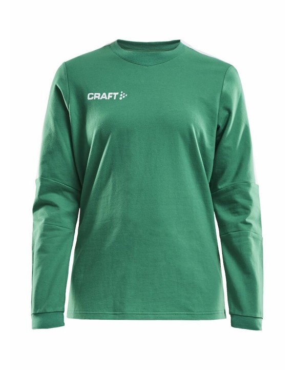 CRAFT Progress GK Sweatshirt W Sweatshirt personalisierbar