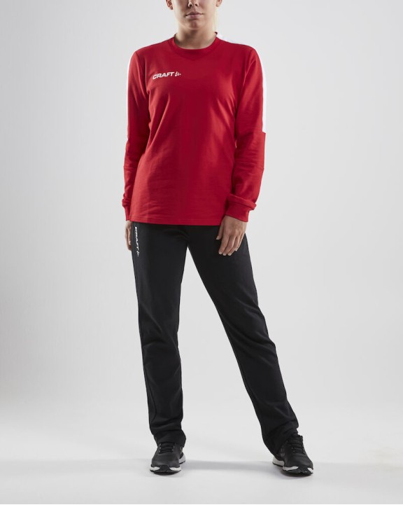 CRAFT Progress GK Sweatshirt W Sweatshirt personalisierbar