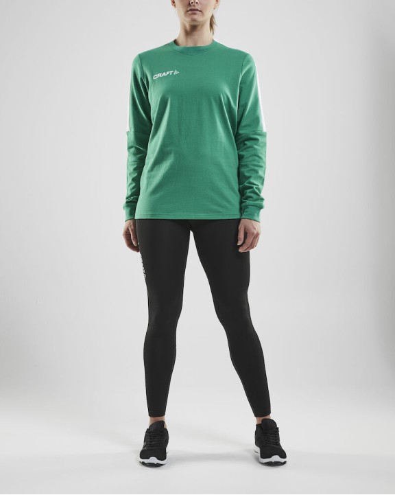CRAFT Progress GK Sweatshirt W Sweatshirt personalisierbar