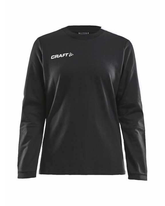 CRAFT Progress GK Sweatshirt W Sweatshirt personalisierbar