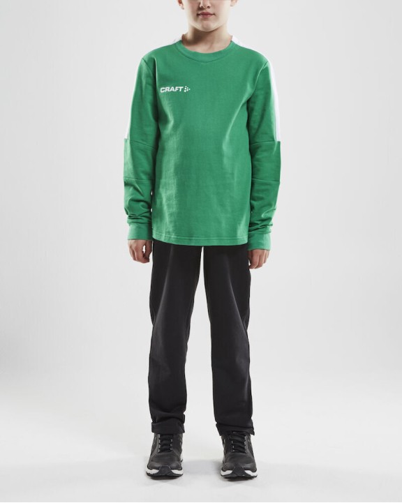Sweat-shirt personnalisable CRAFT Progress GK Sweatshirt Jr