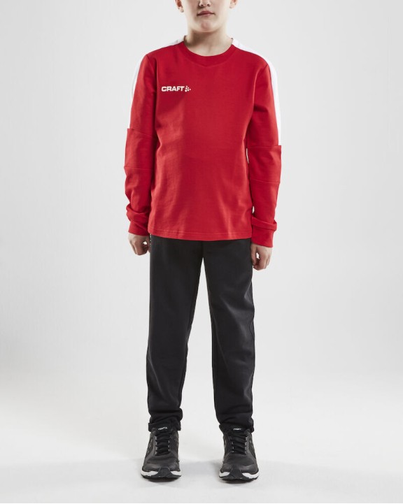 Sweat-shirt personnalisable CRAFT Progress GK Sweatshirt Jr