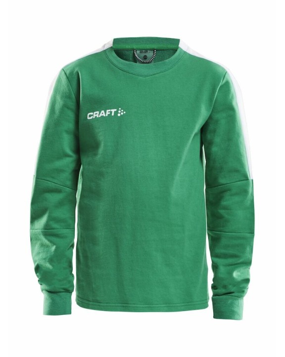 CRAFT Progress GK Sweatshirt Jr Sweatshirt personalisierbar
