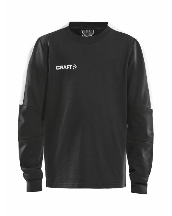 CRAFT Progress GK Sweatshirt Jr Sweatshirt personalisierbar