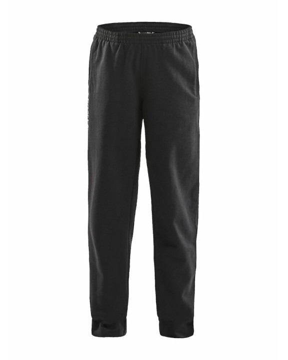Pantalon personnalisable CRAFT Progress GK Sweatpant Jr