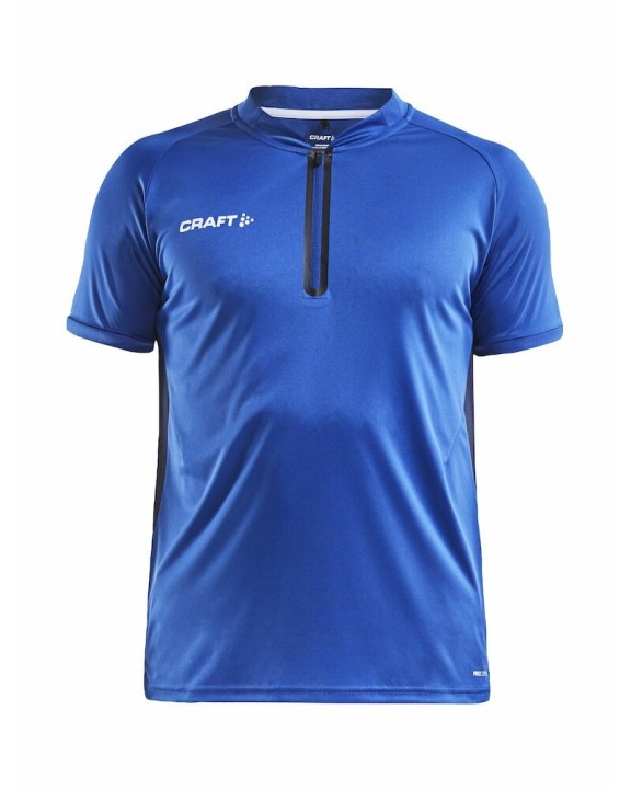 CRAFT PRO Control Impact Polo M Poloshirt personalisierbar
