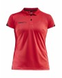CRAFT PRO Control Impact Polo W Poloshirt personalisierbar