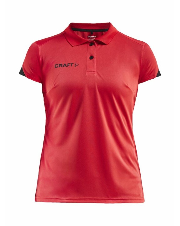 CRAFT PRO Control Impact Polo W Poloshirt personalisierbar