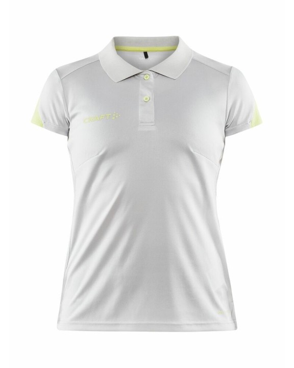 CRAFT PRO Control Impact Polo W Poloshirt personalisierbar