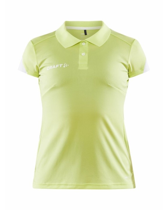 CRAFT PRO Control Impact Polo W Poloshirt personalisierbar