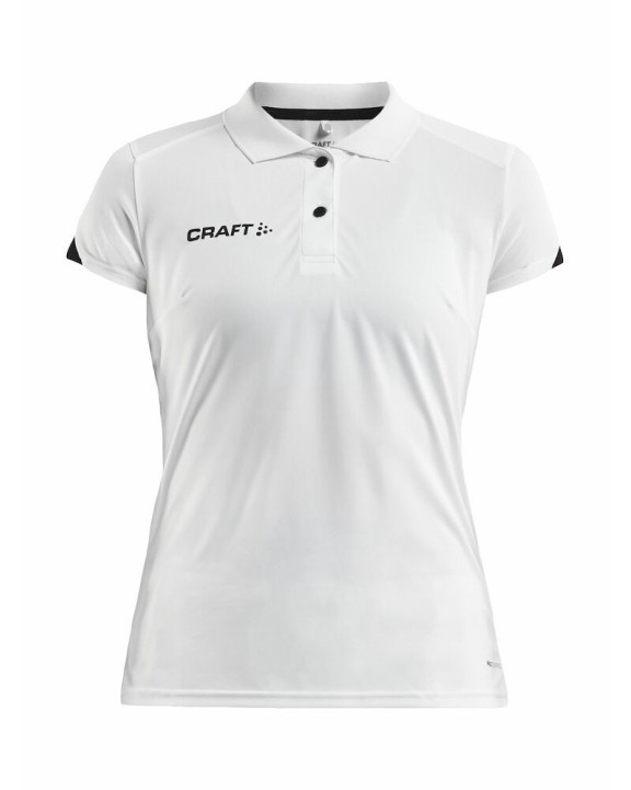 CRAFT PRO Control Impact Polo W Poloshirt personalisierbar