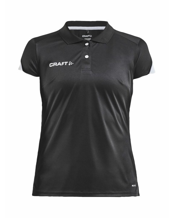 CRAFT PRO Control Impact Polo W Poloshirt personalisierbar