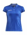 CRAFT PRO Control Impact Polo W Poloshirt personalisierbar