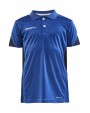 Polo personnalisable CRAFT Pro Control Impact Polo Jr
