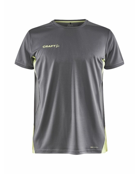 CRAFT PRO Control Impact SS Tee M T-Shirt personalisierbar