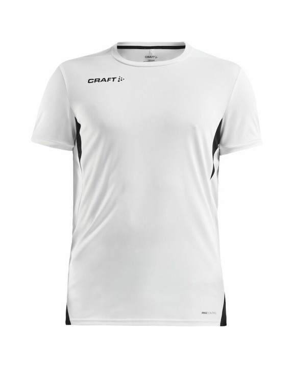 CRAFT PRO Control Impact SS Tee M T-Shirt personalisierbar