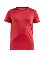 CRAFT PRO Control Impact SS Tee M T-Shirt personalisierbar