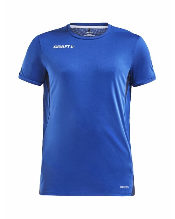 CRAFT PRO Control Impact SS Tee M T-Shirt personalisierbar