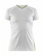 CRAFT PRO Control Impact SS Tee W T-Shirt personalisierbar