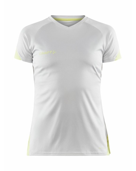 CRAFT PRO Control Impact SS Tee W T-Shirt personalisierbar