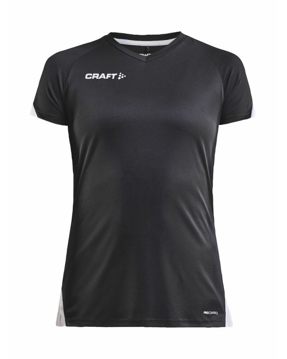 CRAFT PRO Control Impact SS Tee W T-Shirt personalisierbar