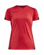 CRAFT PRO Control Impact SS Tee W T-Shirt personalisierbar