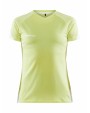 CRAFT PRO Control Impact SS Tee W T-Shirt personalisierbar