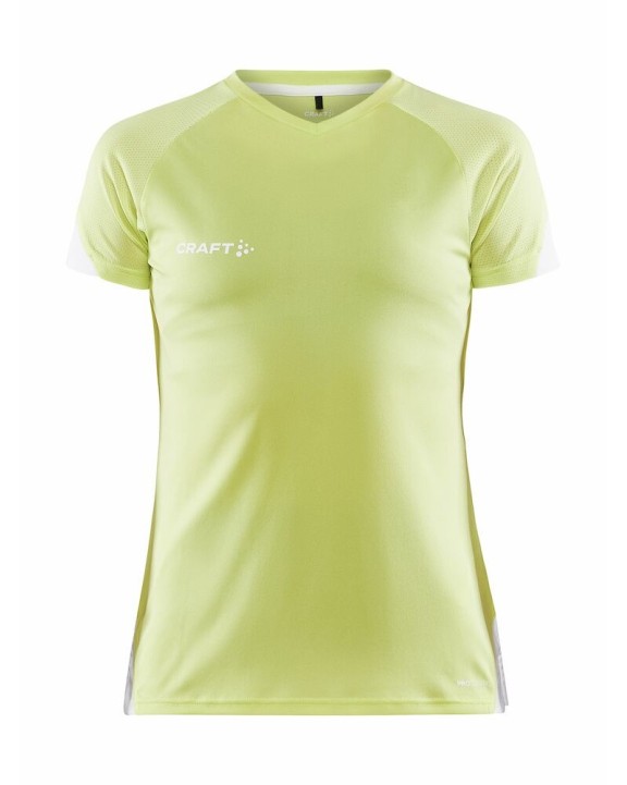 CRAFT PRO Control Impact SS Tee W T-Shirt personalisierbar