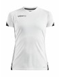 CRAFT PRO Control Impact SS Tee W T-Shirt personalisierbar
