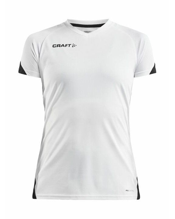 CRAFT PRO Control Impact SS Tee W T-Shirt personalisierbar