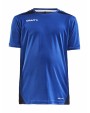 T-shirt CRAFT Pro Control Impact SS Tee Jr voor bedrukking &amp; borduring