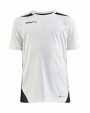 T-shirt CRAFT Pro Control Impact SS Tee Jr voor bedrukking &amp; borduring