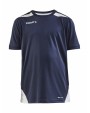 T-shirt CRAFT Pro Control Impact SS Tee Jr voor bedrukking &amp; borduring
