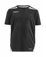 T-shirt CRAFT Pro Control Impact SS Tee Jr voor bedrukking &amp; borduring