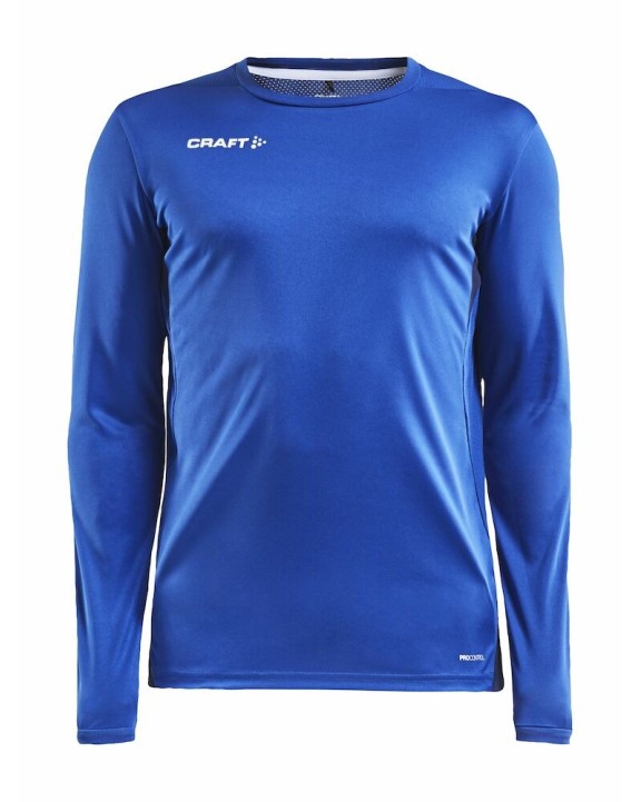 T-shirt personnalisable CRAFT PRO Control Impact LS Tee M