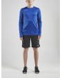 T-shirt personnalisable CRAFT PRO Control Impact LS Tee M