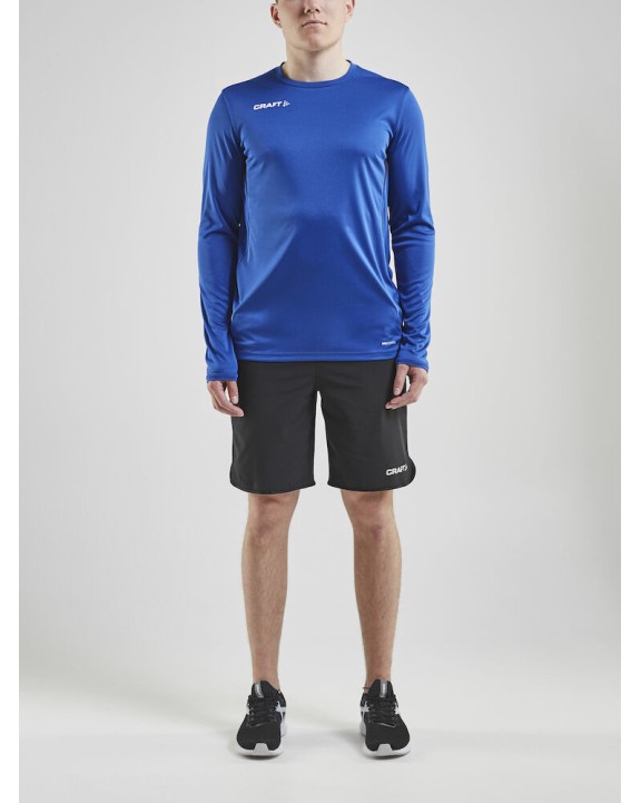 T-shirt personnalisable CRAFT PRO Control Impact LS Tee M