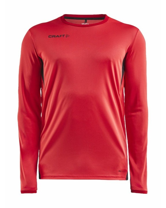 T-shirt personnalisable CRAFT PRO Control Impact LS Tee M