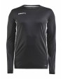 CRAFT PRO Control Impact LS Tee M T-Shirt personalisierbar