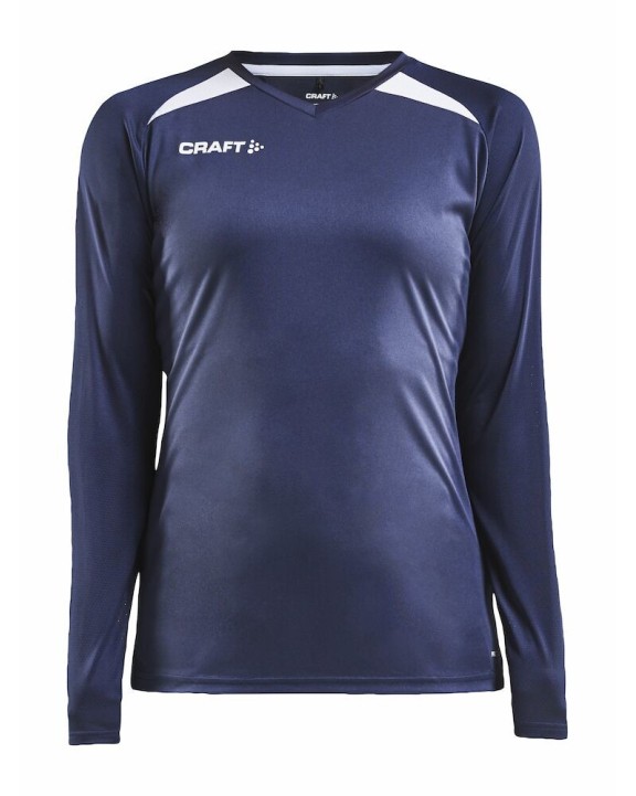 T-shirt personnalisable CRAFT PRO Control Impact LS Tee W