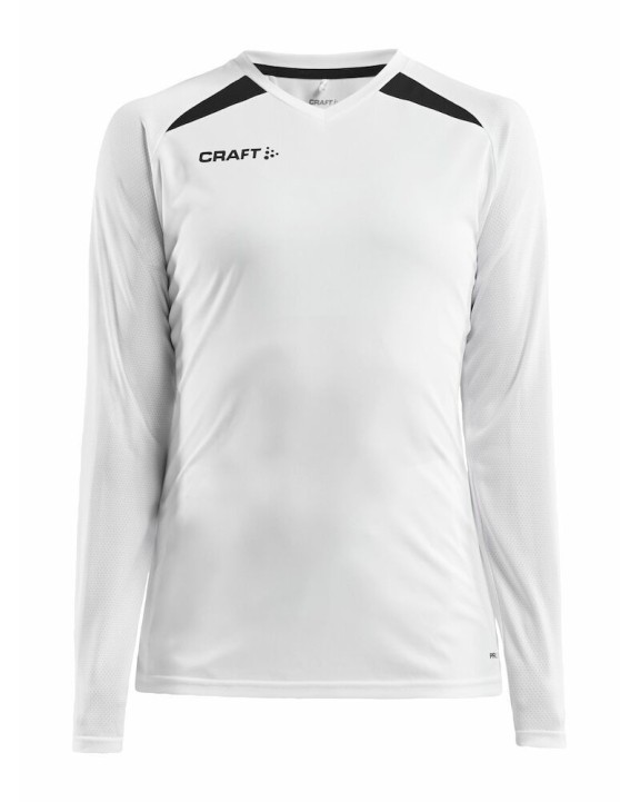 T-shirt personnalisable CRAFT PRO Control Impact LS Tee W