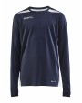 CRAFT Pro Control Impact LS Tee Jr Hemd personalisierbar