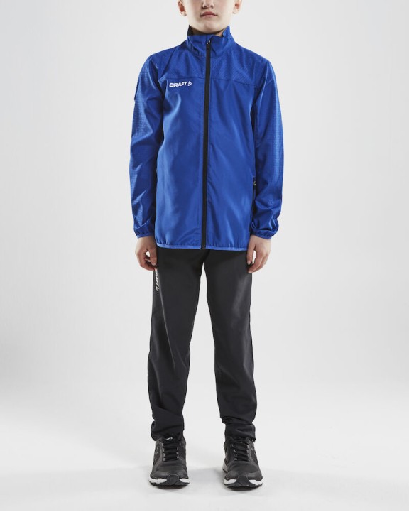 Veste personnalisable CRAFT Rush Wind Jkt Jr