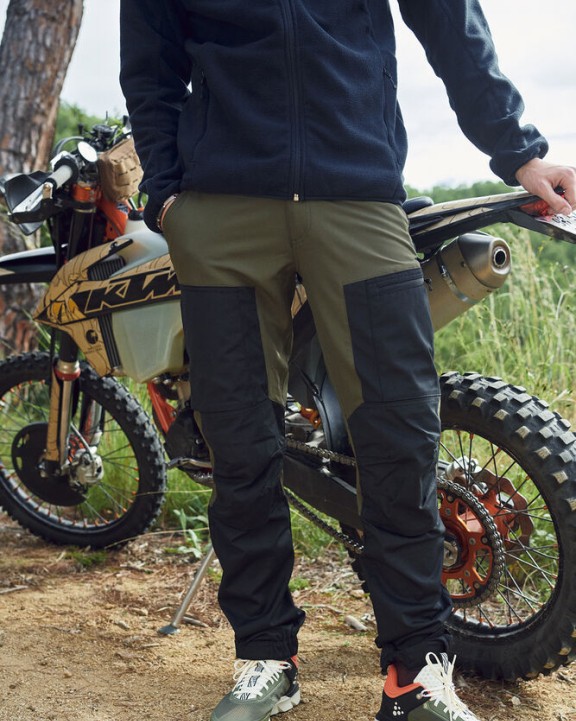 CLIQUE Kenai Hose personalisierbar