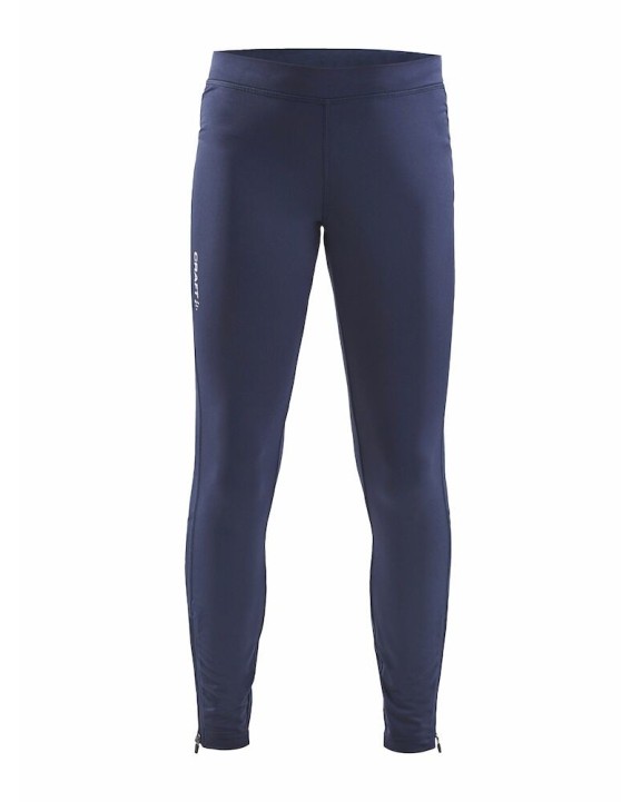 CRAFT Rush Zip Tights  Jr Hose personalisierbar