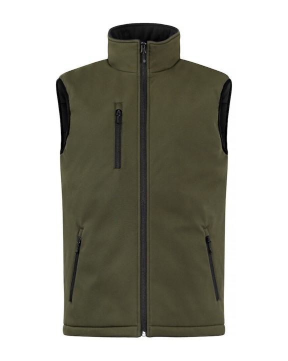 Softshell personnalisable CLIQUE Padded Softshell Vest