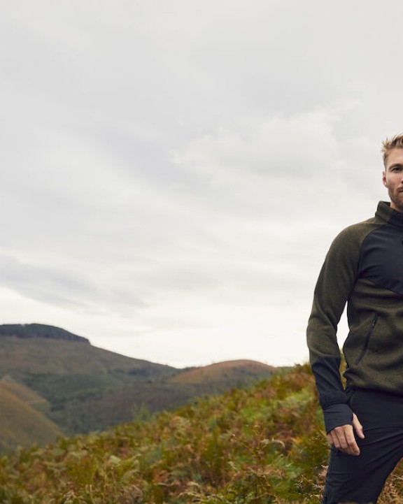 CLIQUE Haines Softshell personalisierbar